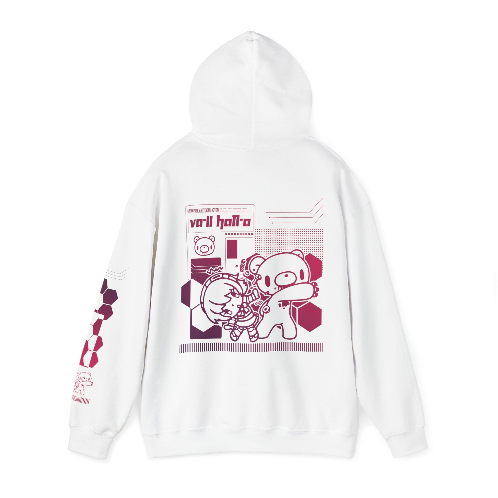 VA-11 HALL-A x Gloomy Bear Dorothy Hoodie - Mori Chack ver